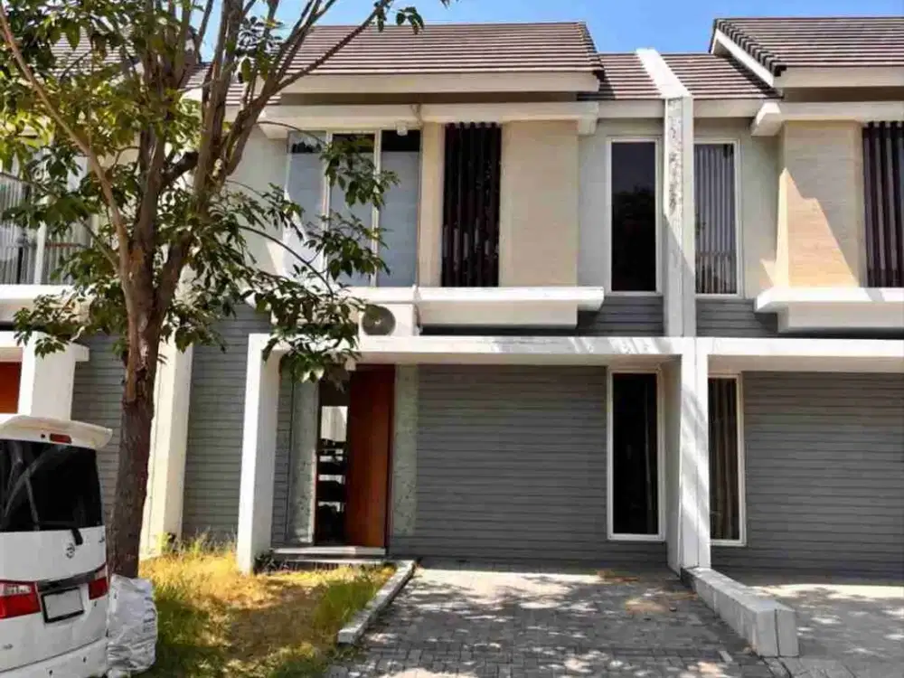 Jual Rumah Northwest Park Citraland