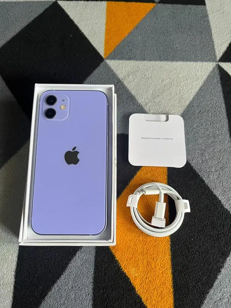 IPHONE 12 128 GB - INTER