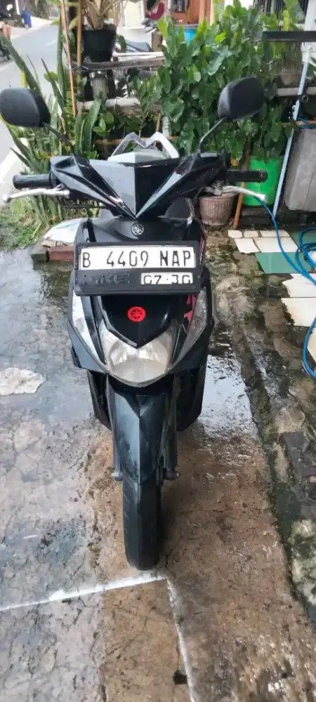 Jual Mio 125 lengkap pjk idup pnjng jos jis