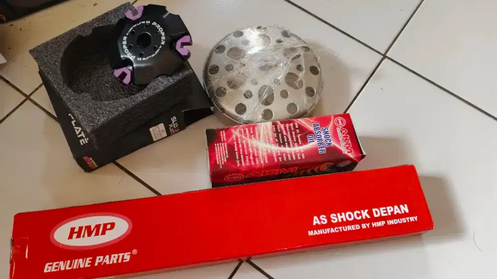 Sparepart Vario 110