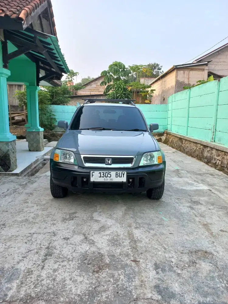 HONDA CRV GEN 1 TAHUN 2001 AT