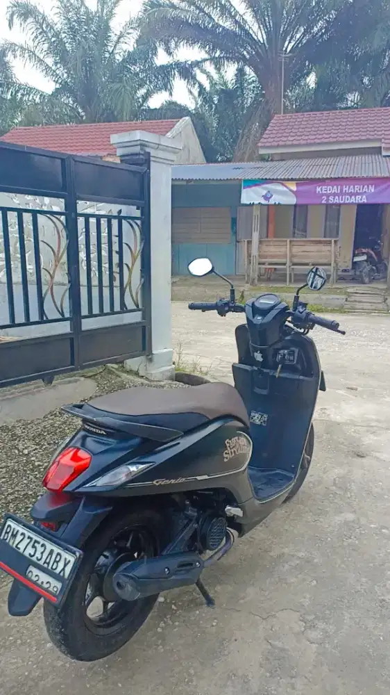 Honda genio tahun 2024