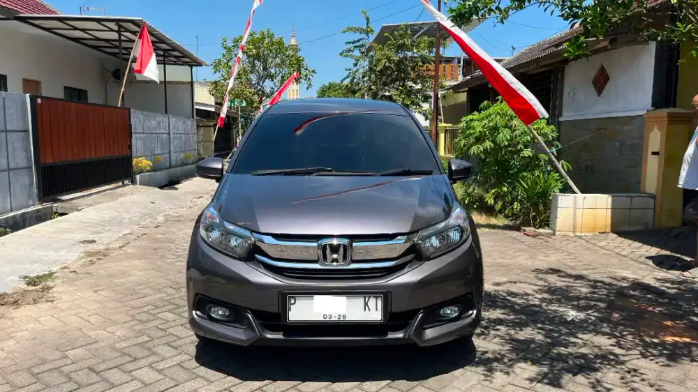 Honda Mobilio E CVT
