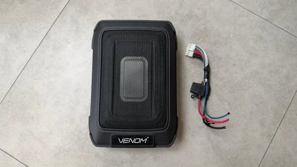 Jual Subwoofer Slim Kolong Venom VX 6.8 PB