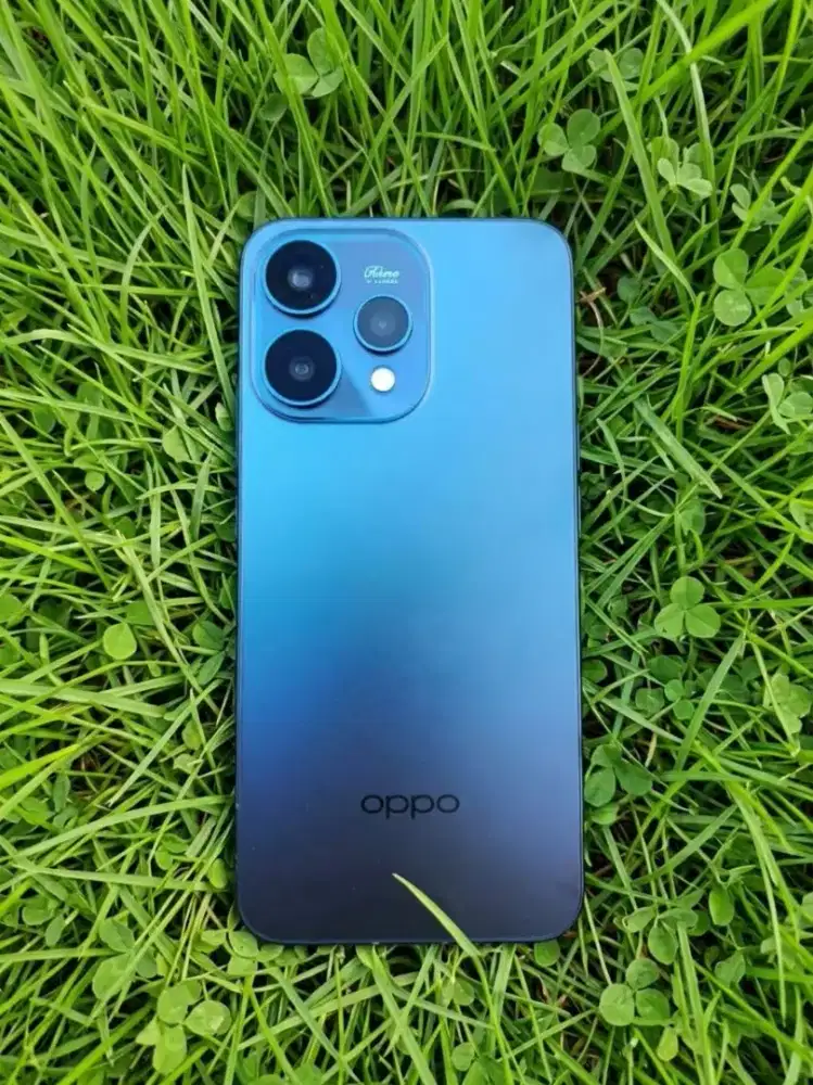 Oppo reno15 5G ( biru tua )