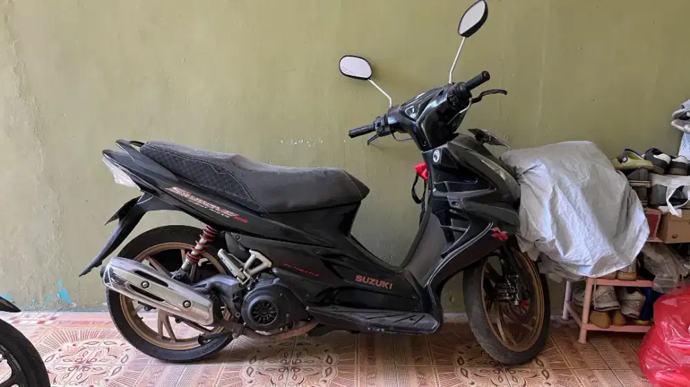 Jual Motor Skywave Second