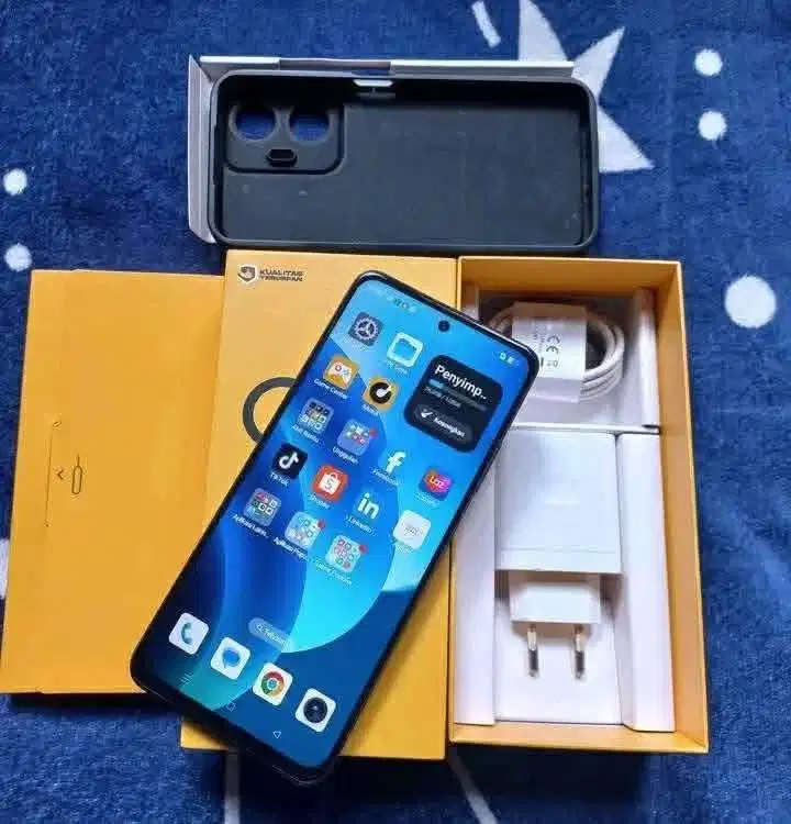 REALME C55 RAM 16/256 GB (FULLSET)
