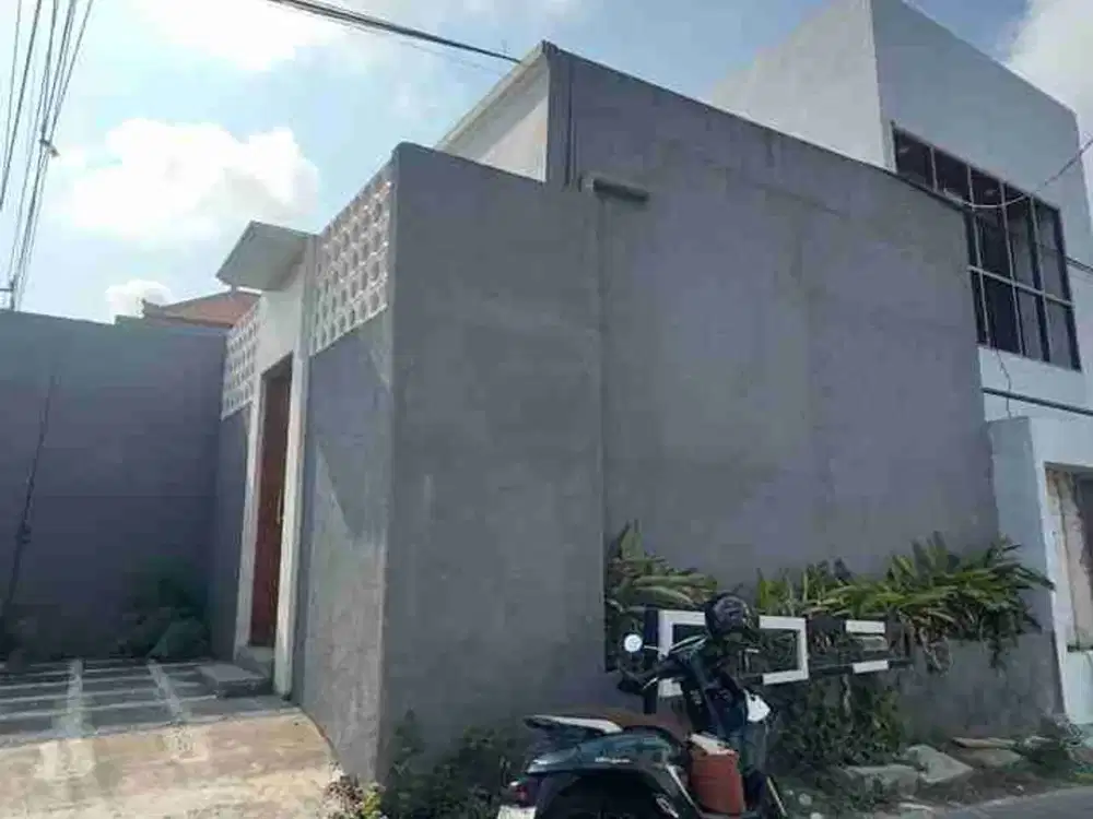 Dijual Cepat 2 Villa di Jl Utama Toyaning Ungasan