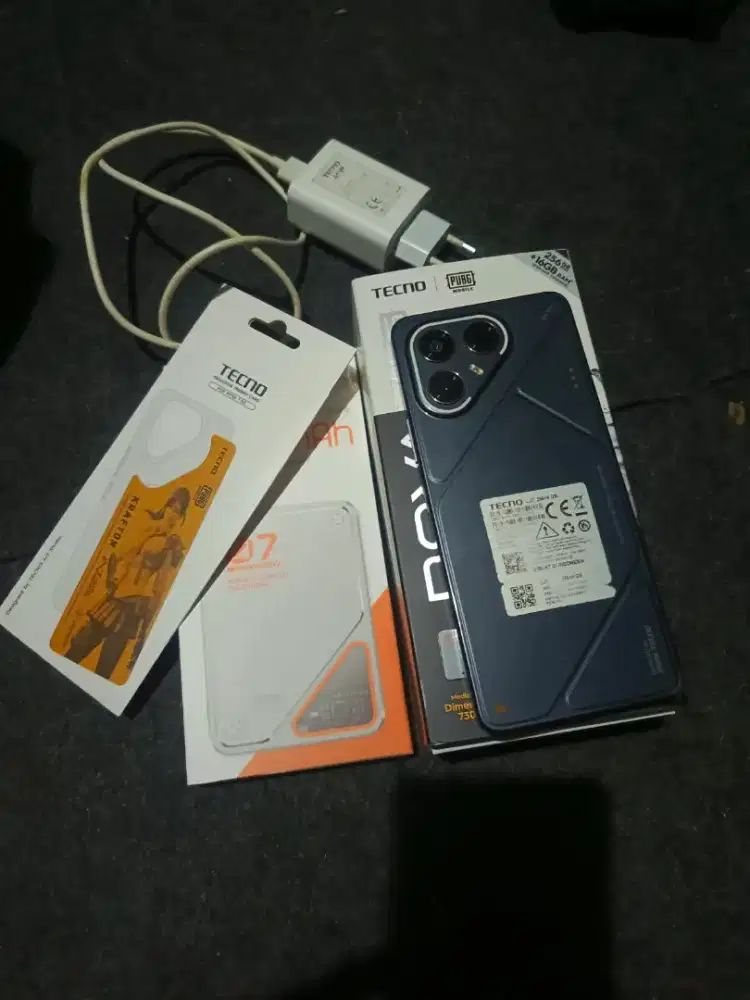 Pova tecno 7 5g