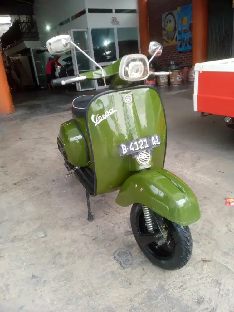 VESPA SUPER 150