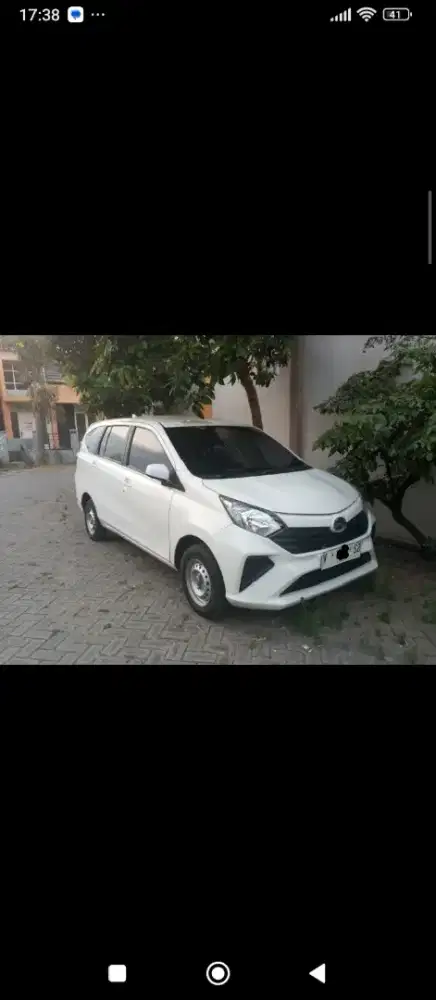 Dijual Sigra 2022 manual