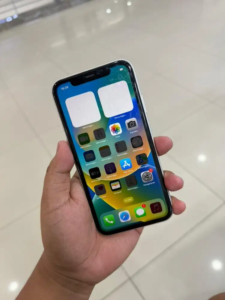 Iphone 11 64GB ex inter hp kabel aja