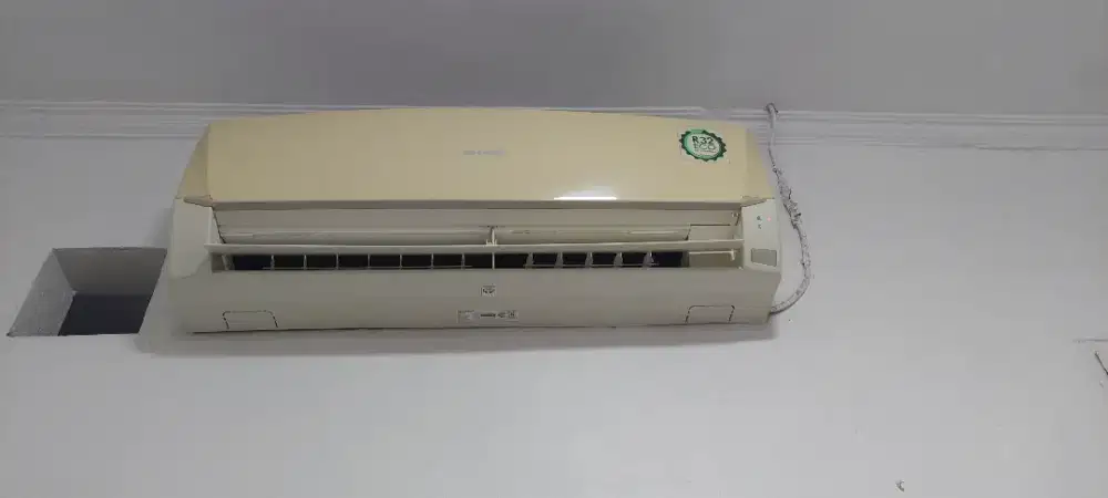 Ac Sharp 3/4 PK
