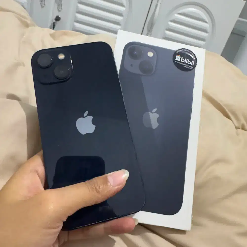 Iphone 13 blibli ibox