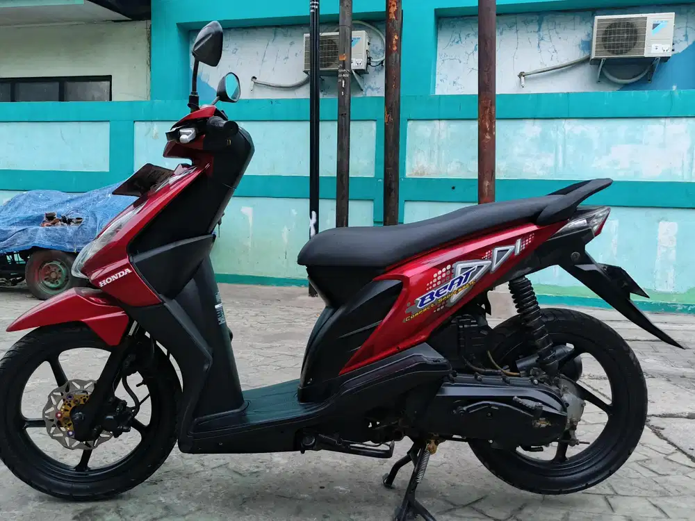 Yamaha Byson 2012 stater tokcer orsinil