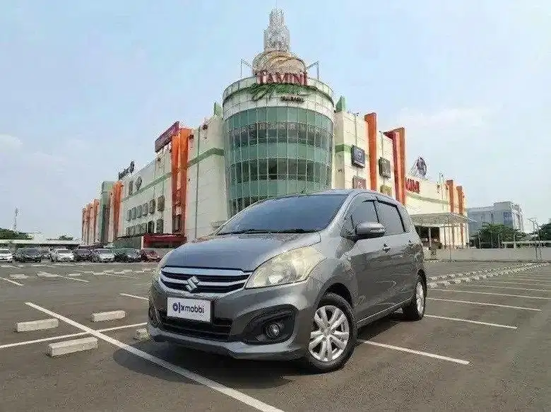 Suzuki Ertiga 1.4 GL Bensin-MT 2018