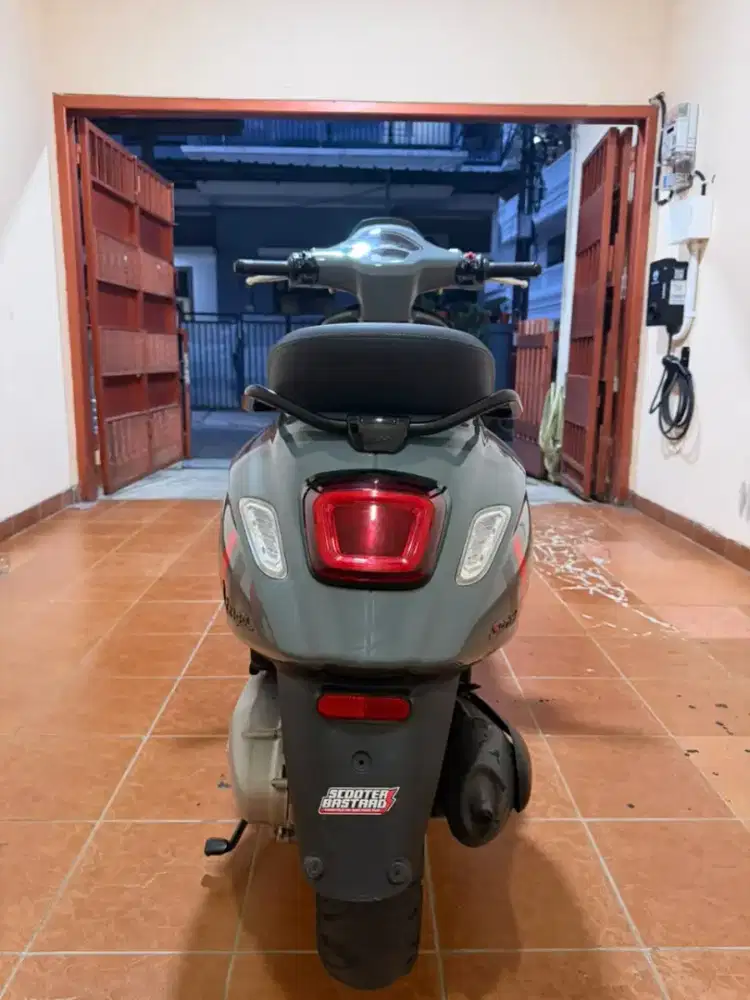 Vespa Sprint S New Model IGet ABS 160cc Tahun 2025