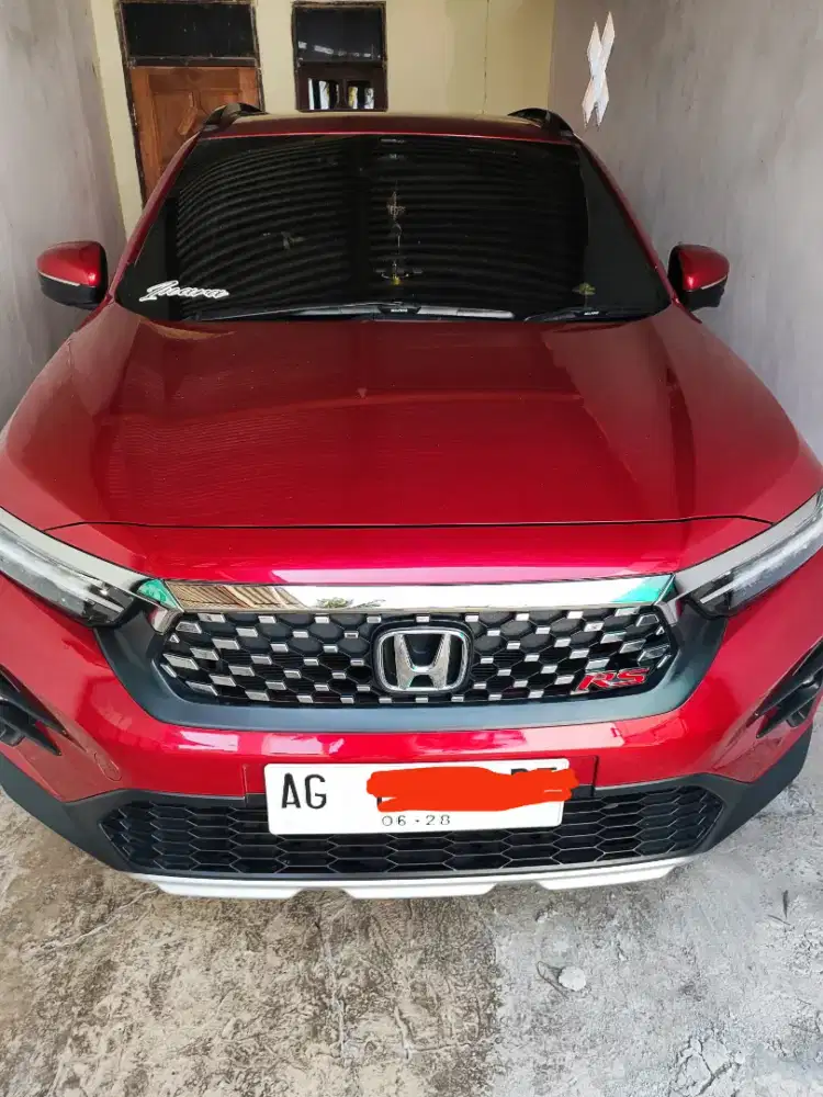 Honda WRV Sensing 1500 CC Bensin 2023