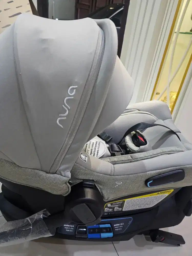 Jual Murah Car Seat merek Nuna