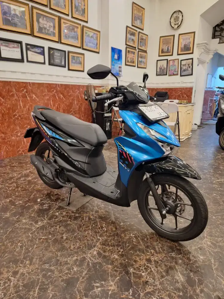 DP 1.5JT HONDA BEAT ALARM 2026 MESIN HALUS KAYA BARU BISA BYR COD