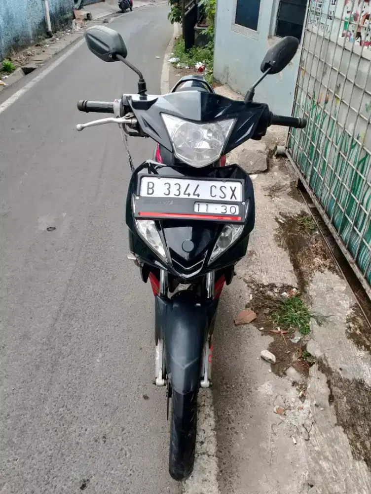 Yamaha jupiter mx 2006 pajak telat non kopling murmer bisa TT dan BT