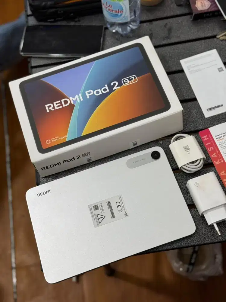 Redmi pad 2 9,7 inch ram 4/64 wifi only