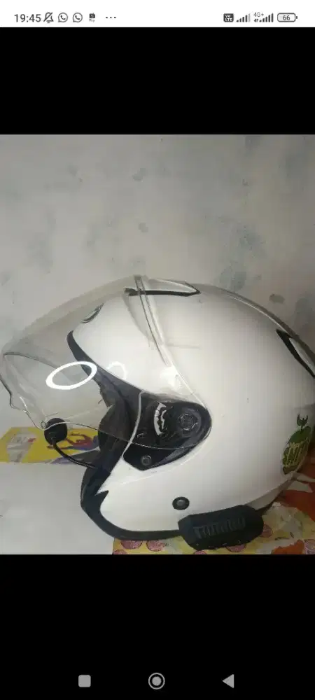 Di jual Helm Kyoto
