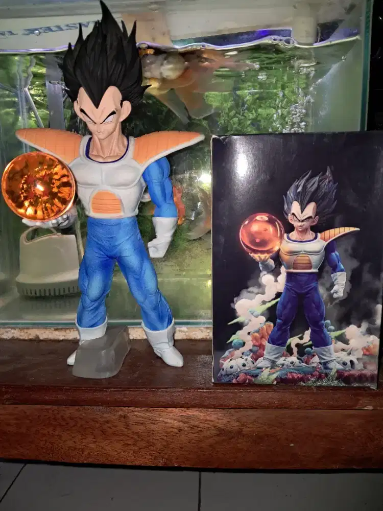 action figure dragon ball