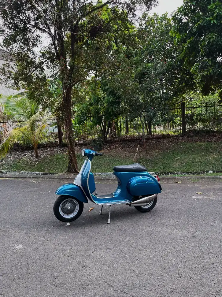 Vespa PTS / Special 90 136Cc