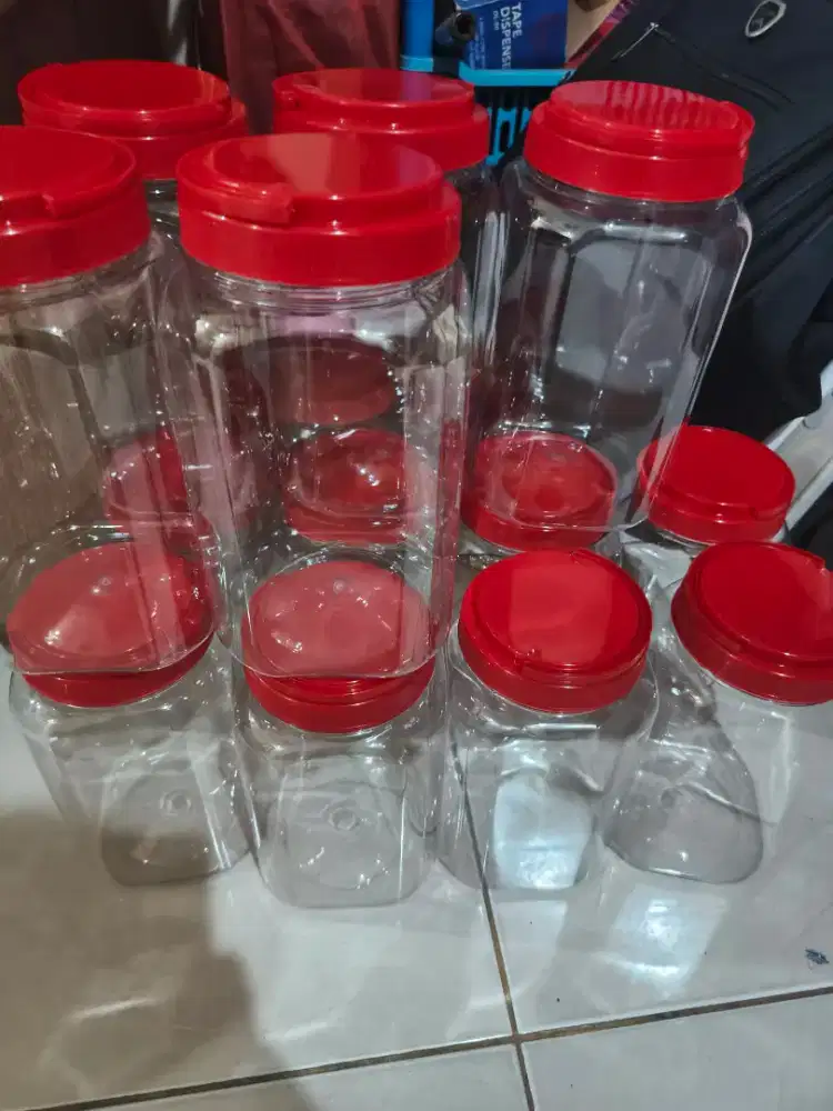 Toples 2 Liter New