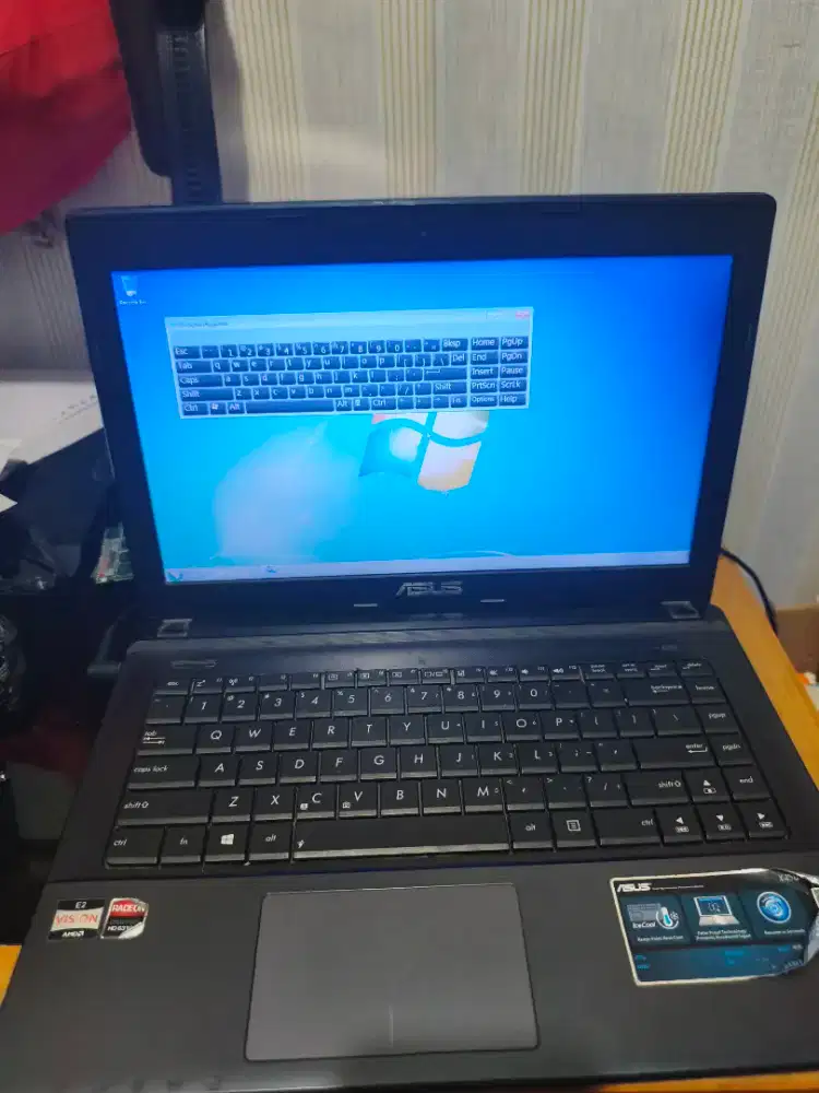 Laptop asus X45U