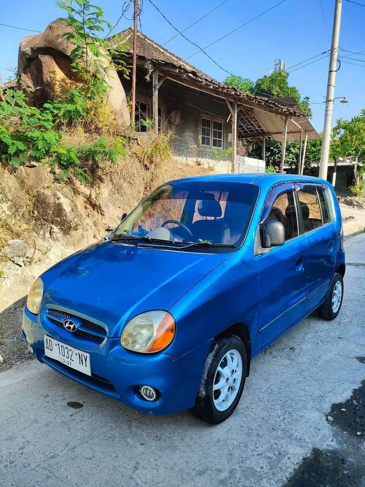 Hyundai Atoz 2004 Bensin