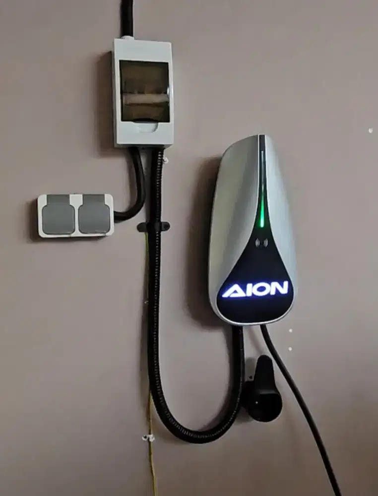 Wallcharger Aion  non ocpp