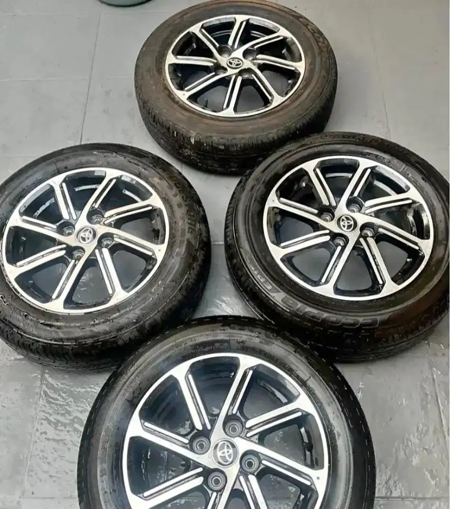 Velg OEM Calya 2021