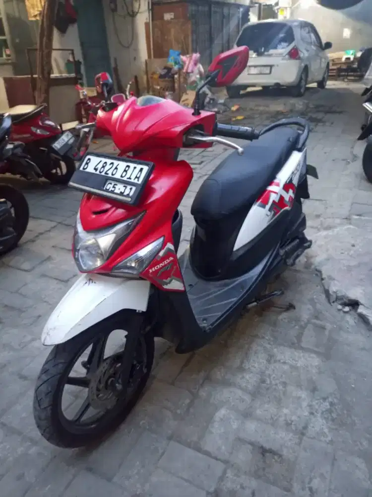 Beat esp pop pajak idup panjang original lengkap