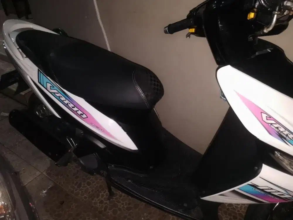 Bismillah Dijual Vario 2009 pemakaian istri