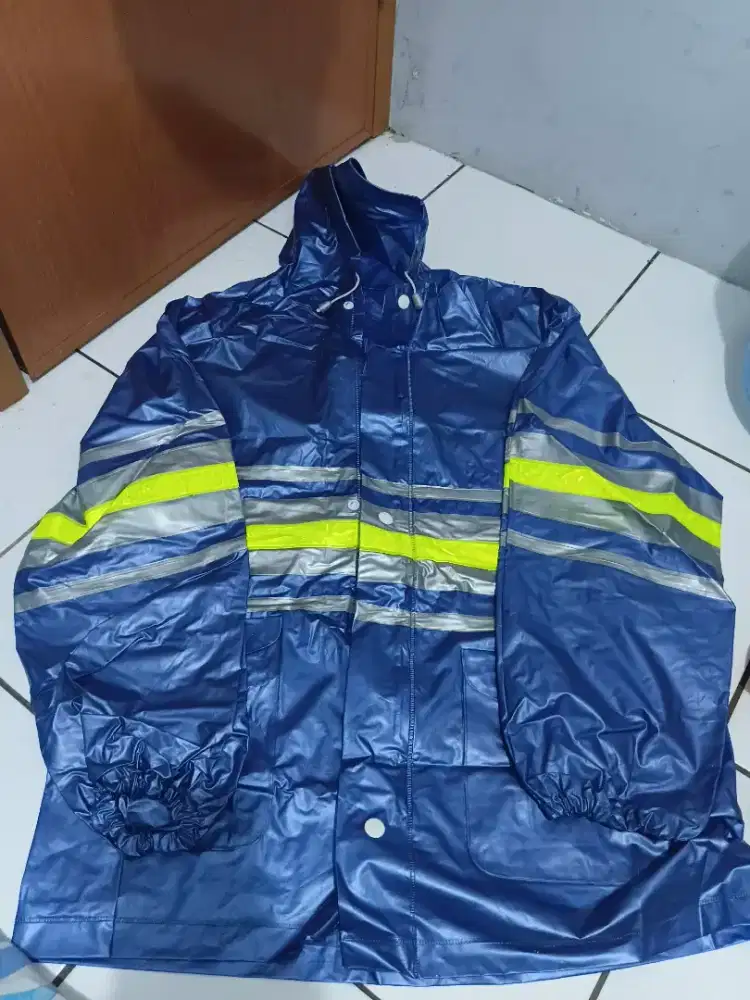 DIJUAL JAS HUJAN ALL SIZE INDOMARET
