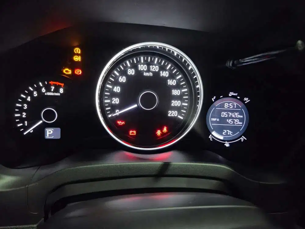 Honda HR-V 2019 Bensin
