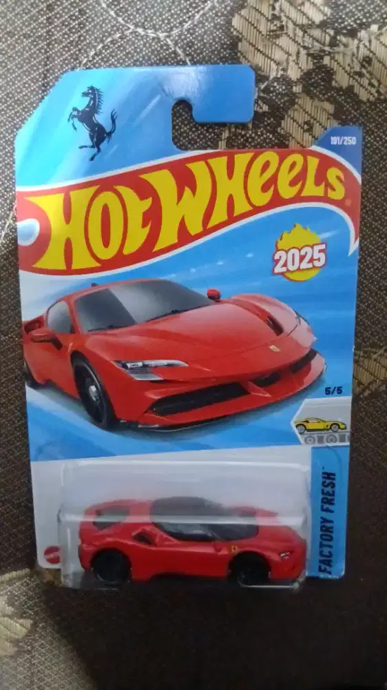 Hot Wheels Ferrari SF90 STRADALE