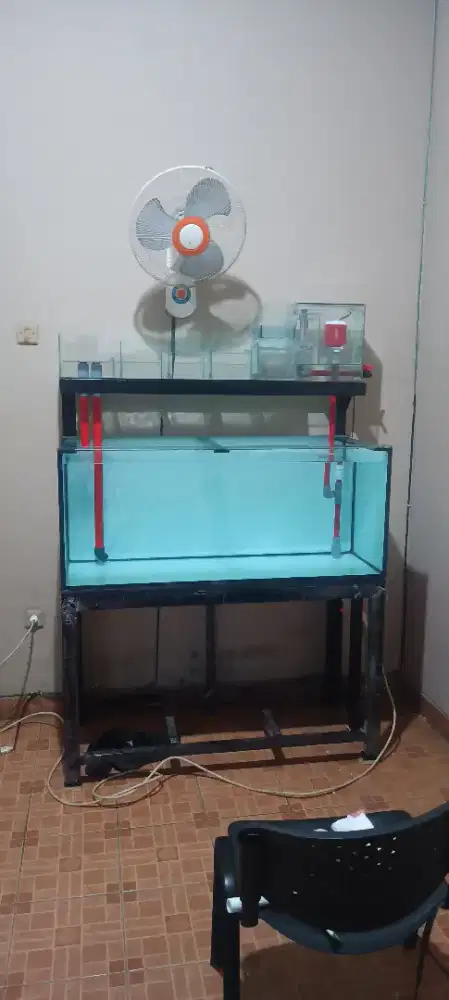 Aquarium china style 120*50*50