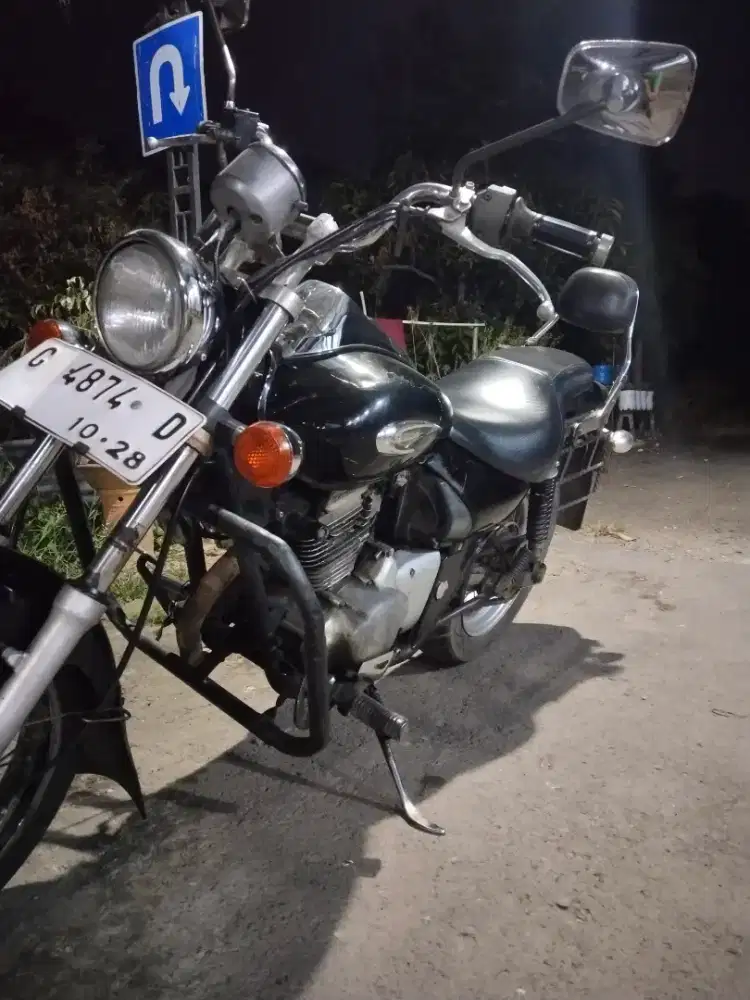DIJUAL MOTOR LANGKA