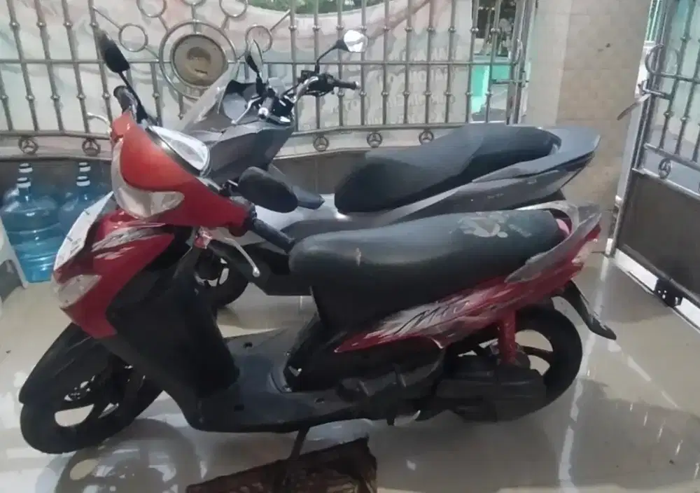Mio Sporty BPKB Only Sehat