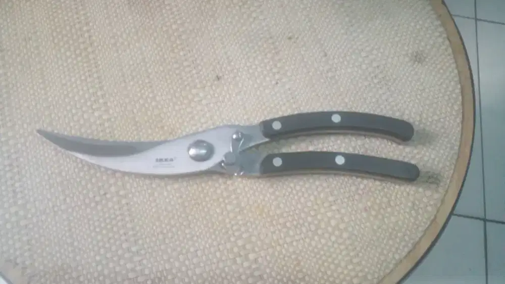 Gunting pemangkas stainlees steel