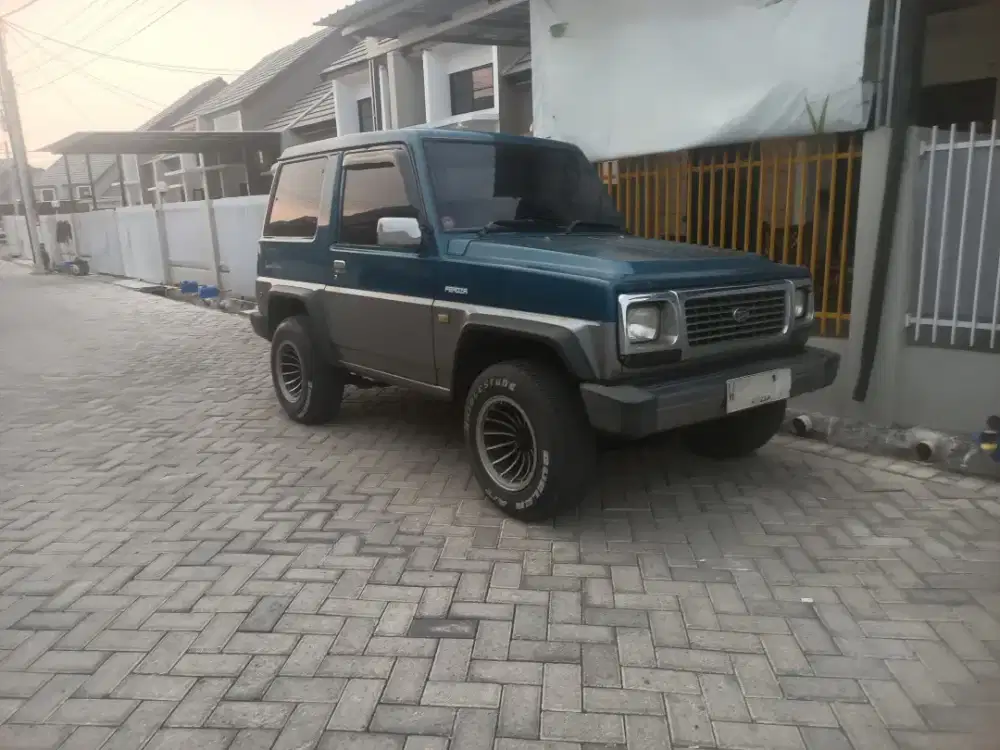 Feroza SE 94 surat lengkap hidup
