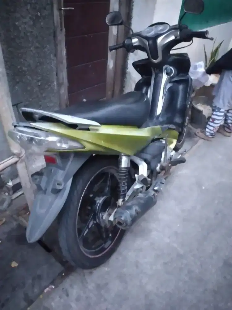 Yamaha jupiter z