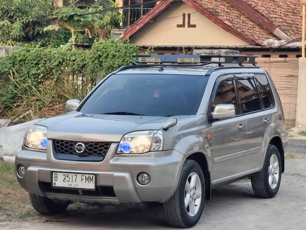 Nissan xtrail st 2005 matic