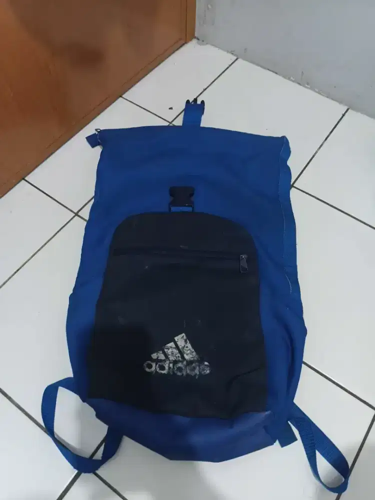 DIJUAL TAS RANSEL ADIDAS ORI