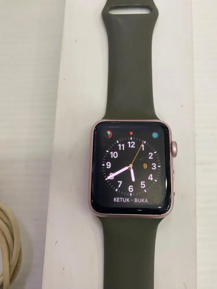 Iwatch gen 1 42mm fullset