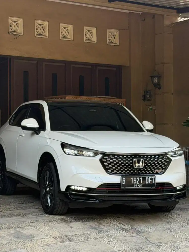 HRV RS TURBO 2022