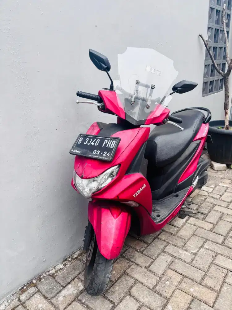 Dijual Freego S 125 2019 Pajak Off